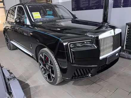 ROLLS-ROYCE CULLINAN — из Китая под ключ