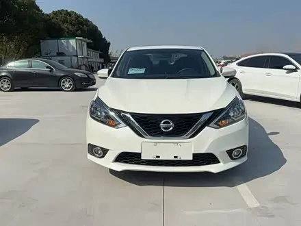 NISSAN SYLPHY — из Китая под ключ