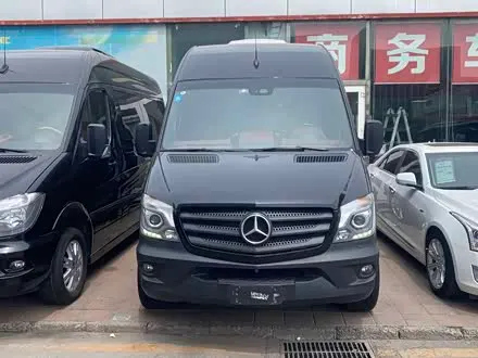MERCEDES-BENZ SPRINTER — из Китая под ключ