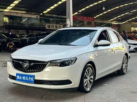 BUICK EXCELLE — из Китая под ключ