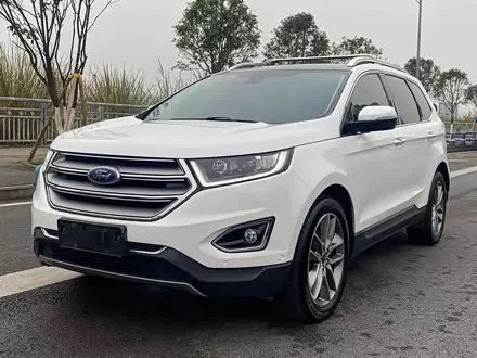 FORD EDGE — из Китая под ключ