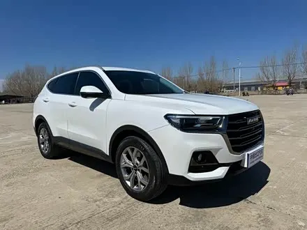 HAVAL H6 — из Китая под ключ