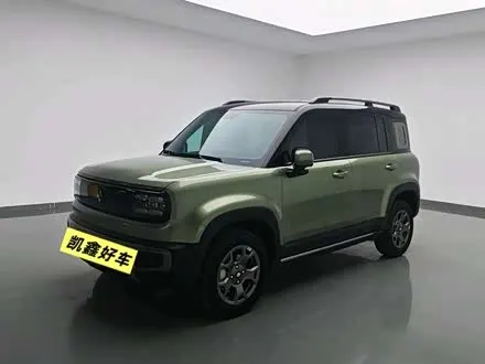 BAOJUN YEP PLUS — из Китая под ключ