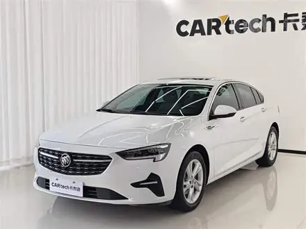 BUICK REGAL — из Китая под ключ
