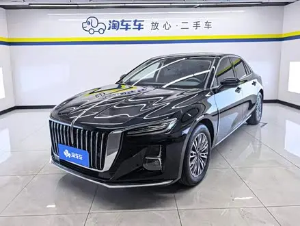 HONGQI H5 — из Китая под ключ