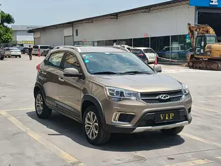 CHERY TIGGO 3X — из Китая под ключ