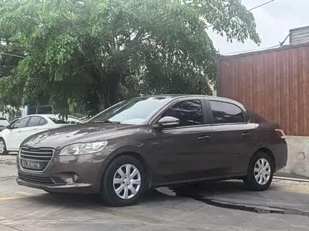PEUGEOT 301 — из Китая под ключ