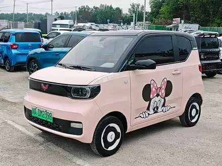 WULING HONGGUANG MINI EV 2021