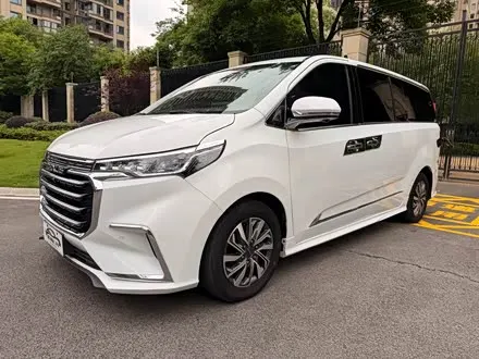 MAXUS G20 — из Китая под ключ