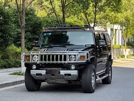 HUMMER H2 — из Китая под ключ