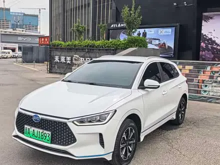 BYD E2 — из Китая под ключ