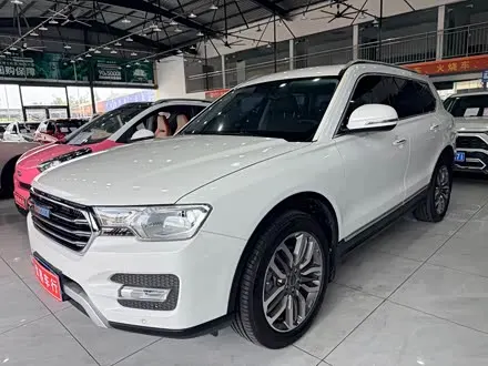 HAVAL H7 — из Китая под ключ