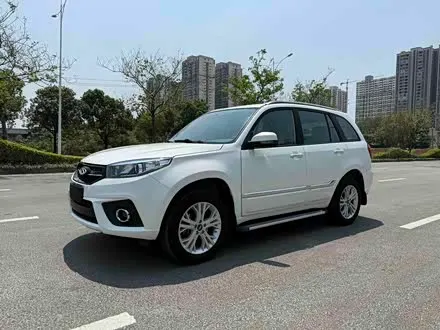 CHERY TIGGO 3 — из Китая под ключ
