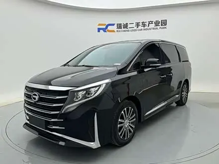 GAC TRUMPCHI M8 — из Китая под ключ