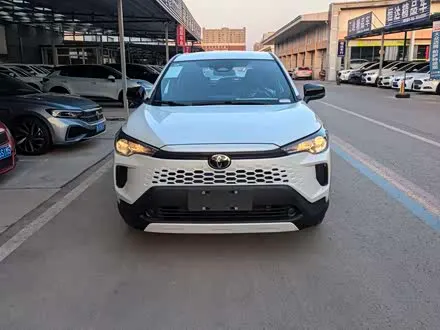 TOYOTA COROLLA CROSS 2026