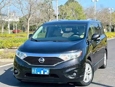 NISSAN QUEST — из Китая под ключ