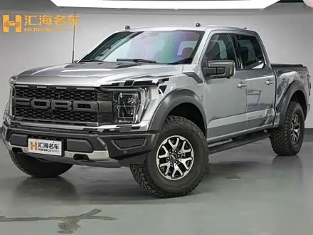 FORD F-150 RAPTOR — из Китая под ключ