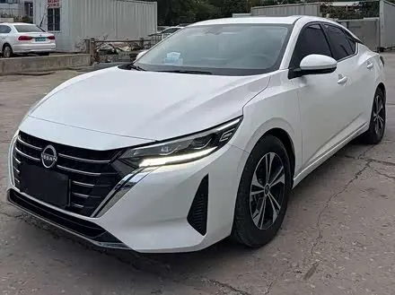 NISSAN SYLPHY — из Китая под ключ