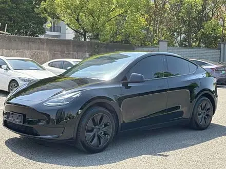 TESLA MODEL Y — из Китая под ключ
