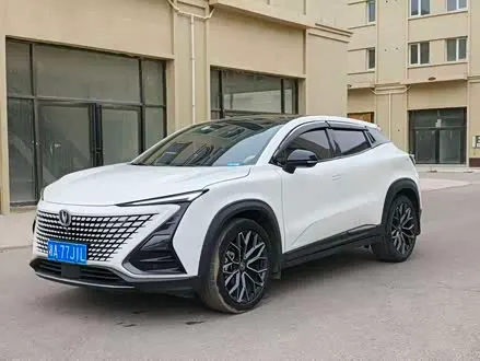 CHANGAN UNI-T — из Китая под ключ