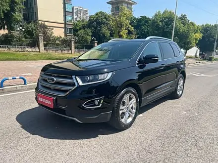 FORD EDGE — из Китая под ключ