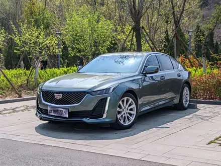 CADILLAC CT5 — из Китая под ключ