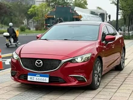 MAZDA 6 ATENZA — из Китая под ключ