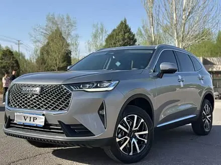 HAVAL H6 — из Китая под ключ