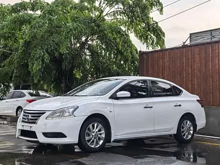 NISSAN SYLPHY — из Китая под ключ
