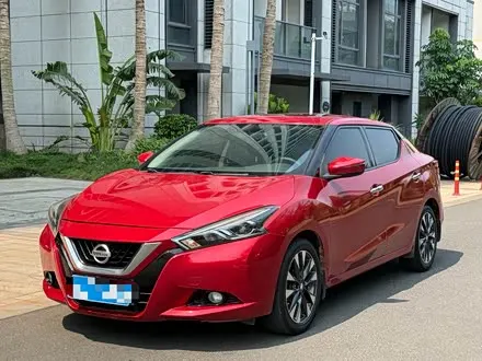 NISSAN BLUEBIRD — из Кореи под ключ