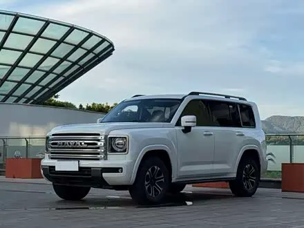HAVAL H9 — из Китая под ключ