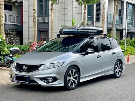 HONDA JADE — из Китая под ключ