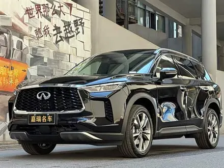 INFINITI QX60 — из Китая под ключ