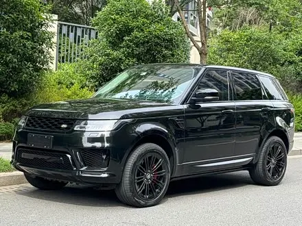 LAND ROVER RANGE ROVER SPORT — из Китая под ключ