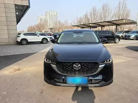 MAZDA CX-5 — из Китая под ключ