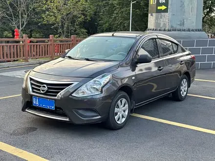 NISSAN SUNNY — из Китая под ключ