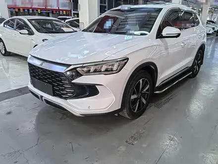 BYD SONG PRO — из Китая под ключ