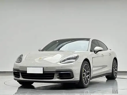 PORSCHE PANAMERA — из Китая под ключ