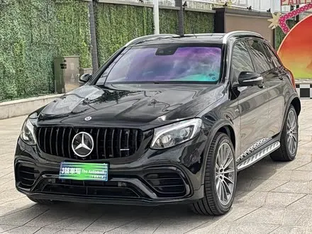 MERCEDES-BENZ GLC AMG 2017
