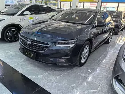 BUICK REGAL — из Китая под ключ