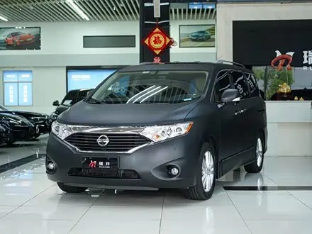 NISSAN QUEST — из Китая под ключ