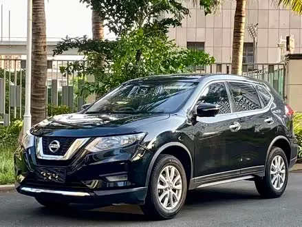 NISSAN X-TRAIL — из Китая под ключ