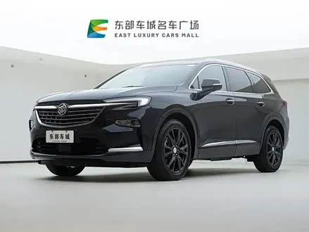 BUICK ENCLAVE — из Китая под ключ