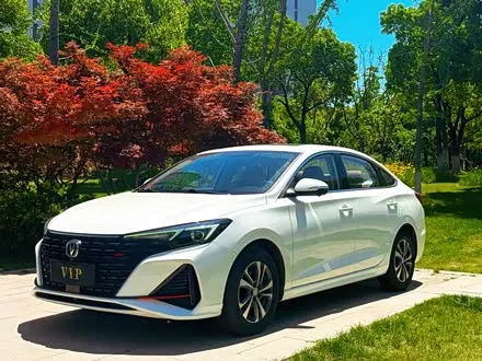 CHANGAN EADO — из Китая под ключ