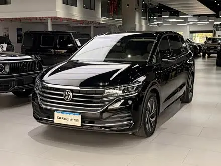 VOLKSWAGEN VILORAN — из Китая под ключ