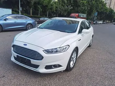 FORD MONDEO — из Китая под ключ