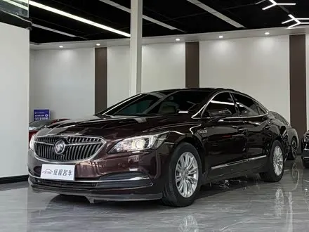 BUICK LACROSSE — из Китая под ключ