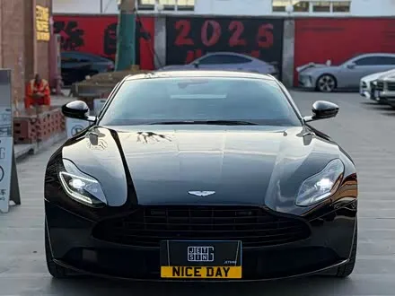 ASTON MARTIN DB11 — из Китая под ключ