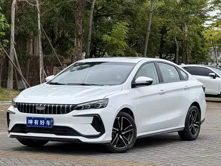 GEELY BINRUI — из Кореи под ключ