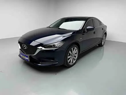 MAZDA 6 ATENZA — из Китая под ключ